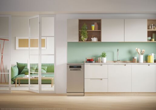 Candy perilica posuđa CF1C7SB1FX