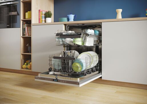 Candy perilica posuđa CI 4C6F0A