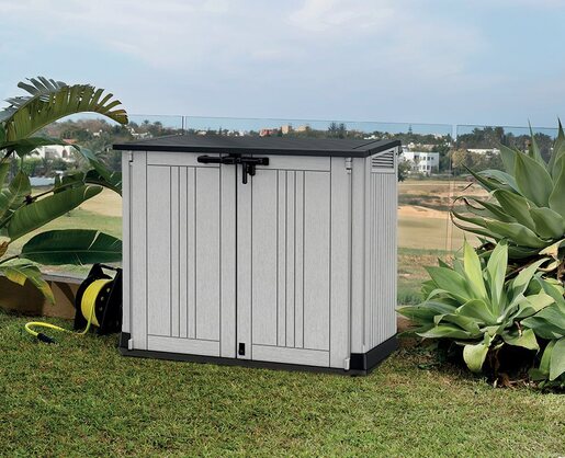 KETER spremište Store It Out Midi Prime Upgrade,  antracit-sivo