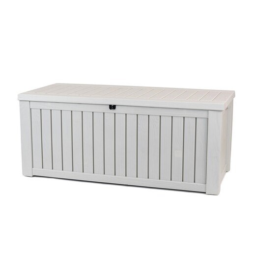 KETER vrtni spremi Rockwood, 570 l, krem