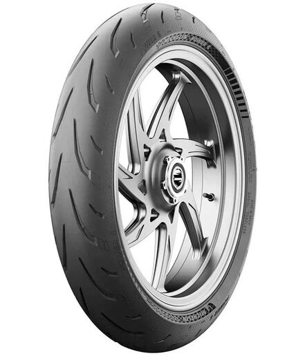 Michelin 120/70ZR17 58W POWER 6 F TL
