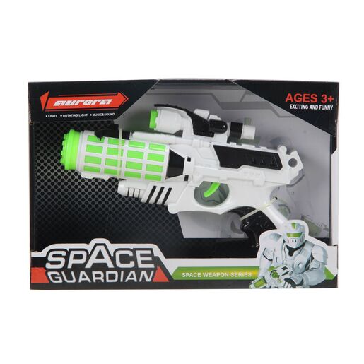 Pištolj sa svjetlom i glazbom