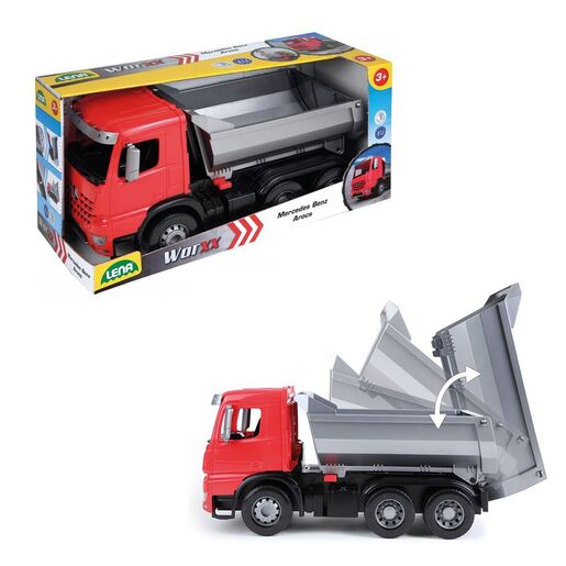 Lena Worxx kiper-kamion Arocs