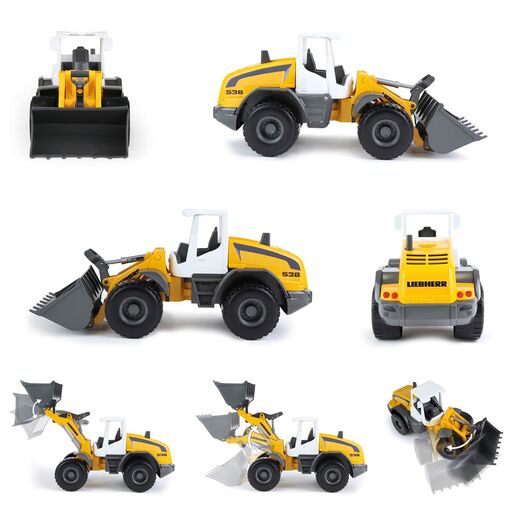 Lena Worxx utovarivač Liebherr L538 Litronic