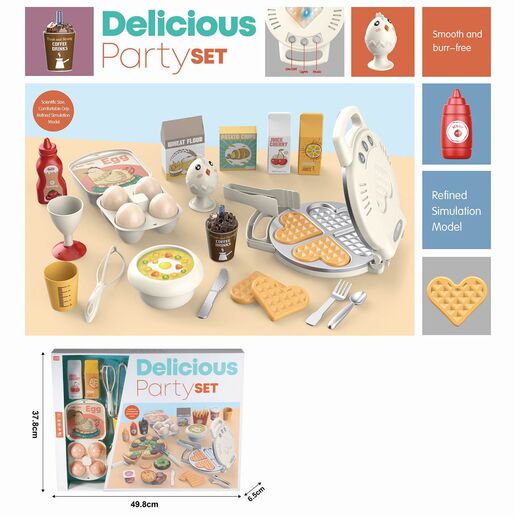 Set za pripremu doručka