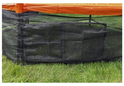 SPORT BEST trampolin, 487cm, narančasti