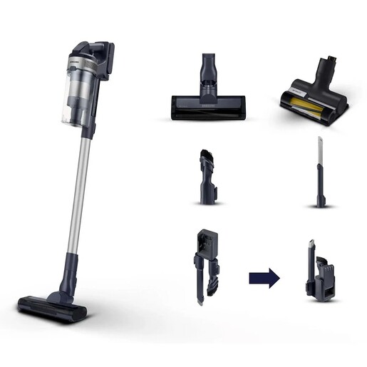 Samsung štapni usisavač VS15A60AGR5/WA Jet 65 Pet Silver