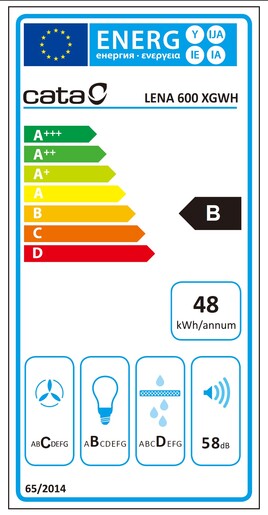Cata napa Lena 600 XGWH