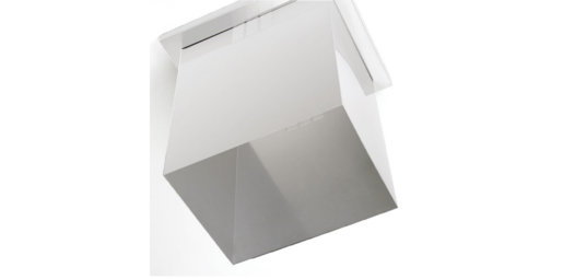 Cata dimnjak Goya, bijeli