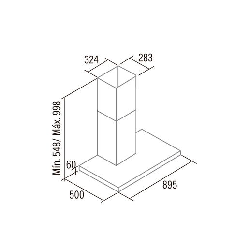 Cata napa Legend 9000 XGBK