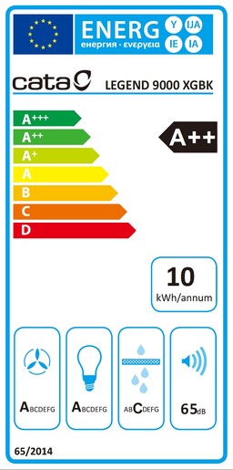 Cata napa Legend 9000 XGBK