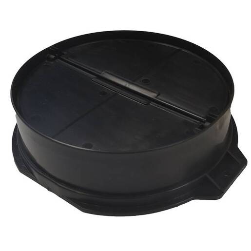 Cata nepovratni ventil za nape odvoda Ø150