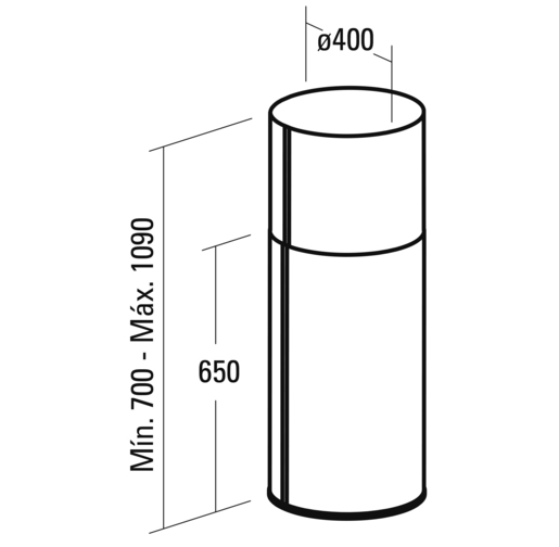 Cata napa Isla Faro X /B