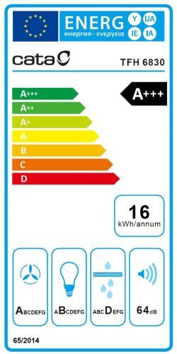 Cata napa TFH 6830 X /A