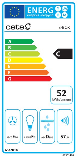 Cata napa S-Box X /A