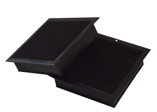 Cata ugljeni filter za S-Box