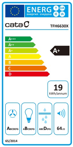 Cata napa TFH 6630 X /A