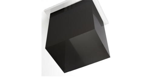 Cata dimnjak Thalassa, crni