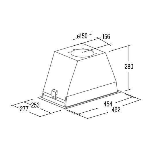 Cata napa GT-Plus 45 X /M
