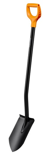 FISKARS štihača za vrt zašiljena Solid (1170 x 180 mm)