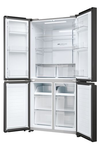 Haier hladnjak HCR3818ENPT