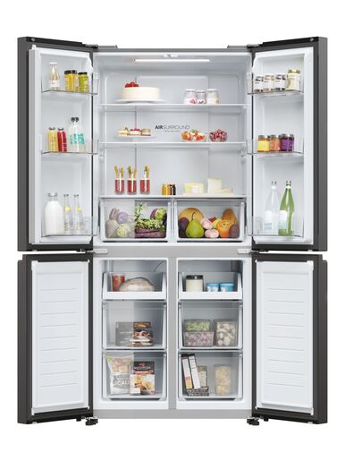 Haier hladnjak HCR3818ENPT