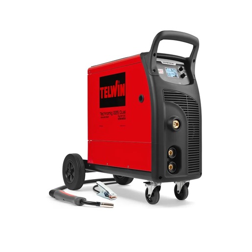 Telwin mig-mag inverter TECHNOMIG 225 Dual Synergic (816057)