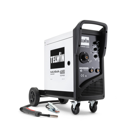 Telwin mig-mag inverter MAXIMA 230 (816234)
