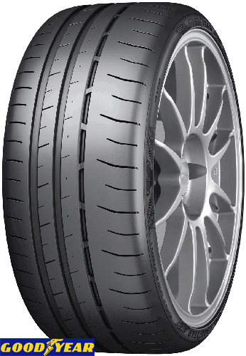 Goodyear 265/35ZR19 EAGLE F1 SuperSport R 98Y XL, Pot: D, Pri: C, Buka: 71 dB
