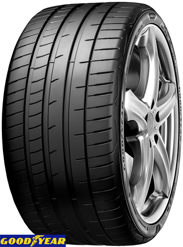 Goodyear 305/30ZR19 EAGLE F1 SuperSport R 102Y XL, Pot: D, Pri: C, Buka: 74 dB