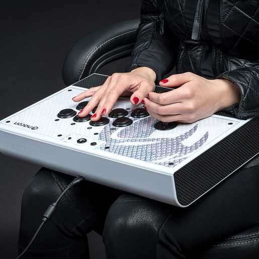 Nacon Arcade Stick, PS5/PS4/PC