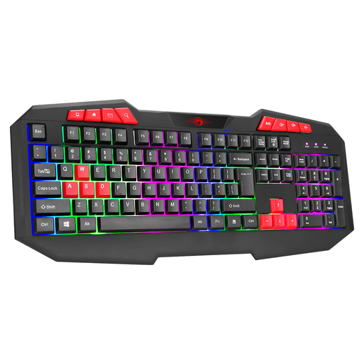 Marvo K602, membranska tipkovnica, RGB