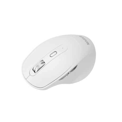Marvo Office WM106W WH, bežični miš, bijeli