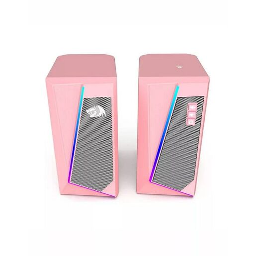 Redragon ANVIL GS520 RGB 2.0, gaming zvučnici, rozi