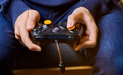 Thrustmaster GP XID PRO Edition kontroler