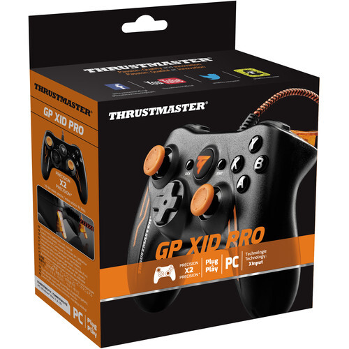 Thrustmaster GP XID PRO Edition kontroler