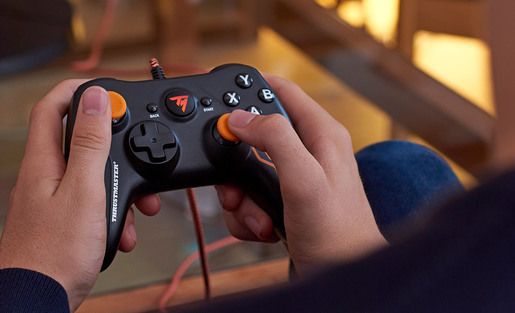 Thrustmaster GP XID PRO Edition kontroler