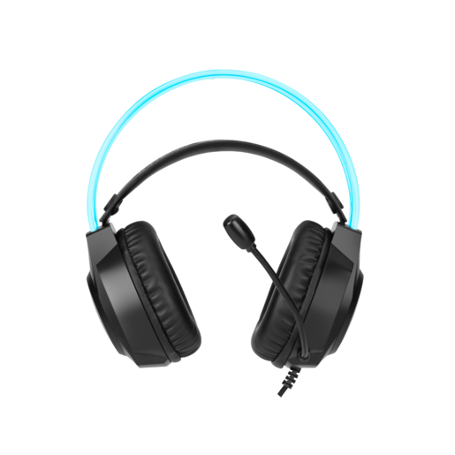 Marvo H8620 gaming slušalice, RGB, crne