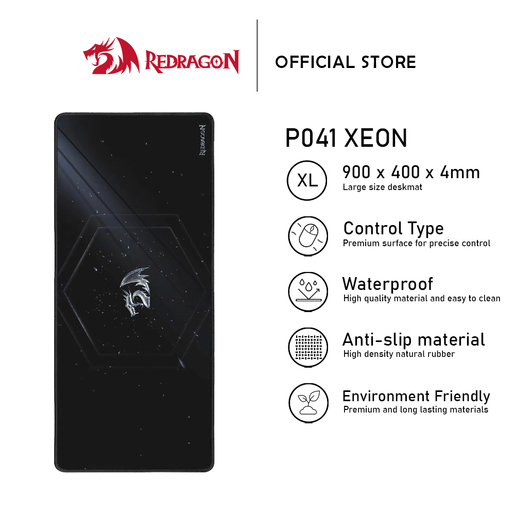 Redragon XEON P041, gaming podloga za miš