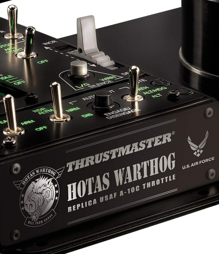 Thrustmaster HOTAS Warthog Joystick za PC