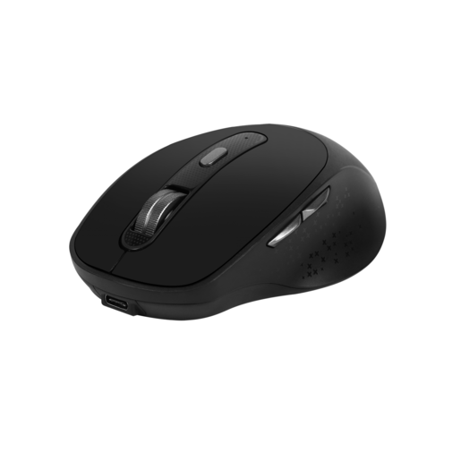 Marvo Office WM106W BK, bežični miš, crni