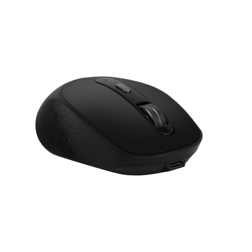 Marvo Office WM106W BK, bežični miš, crni