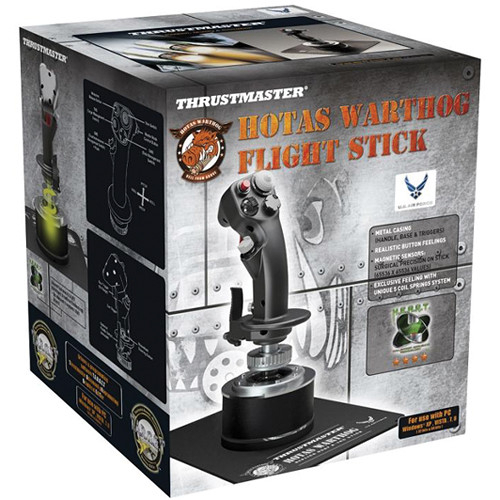 Thrustmaster HOTAS Warthog Flight Stick