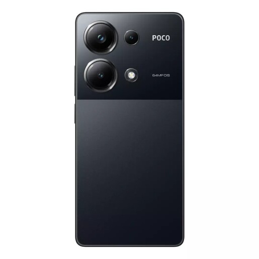 Xiaomi POCO M6 PRO 8GB/256GB crni, mobitel