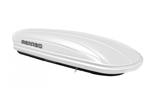 Menabo MANIA 460 ABS WHITE krovna kutija