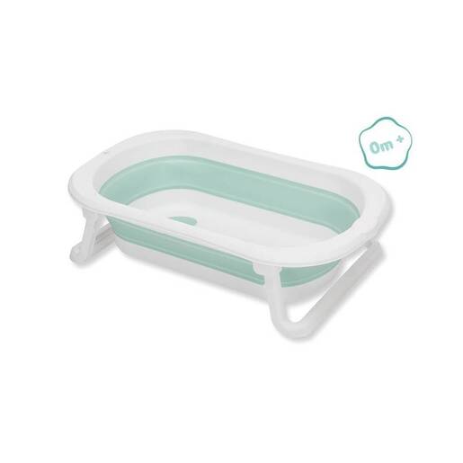 Fillikid sklopiva kadica Orca, Sage/White