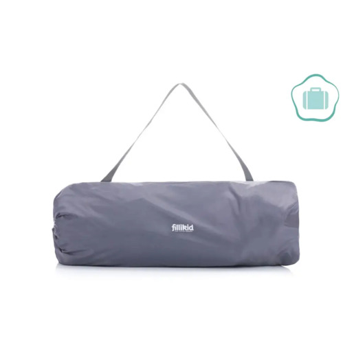 Fillikid dječja igraonica/vrtić Atena Hexagon 6-kutna, siva