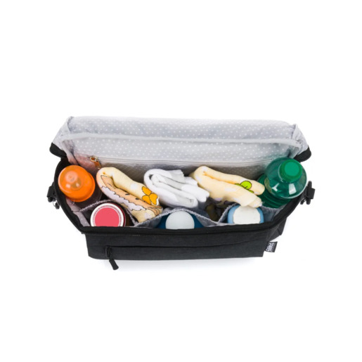 Fillikid organizator za kolica Sport, Black