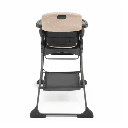 Kinderkraft hranilica FOLDEE, roza