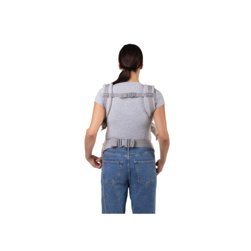 MoMi COLLET nosiljka, siva